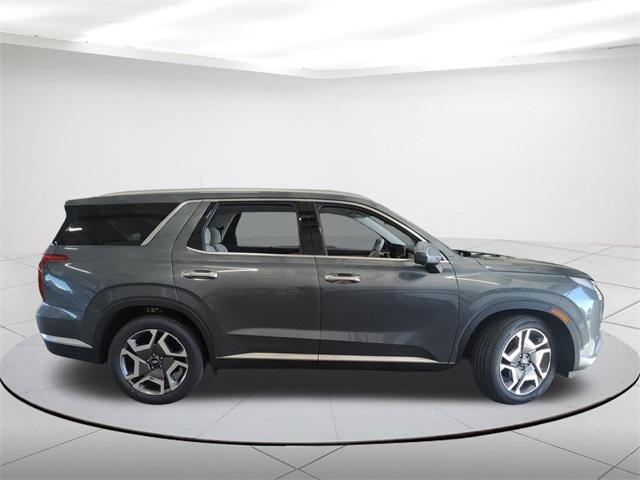 new 2025 Hyundai Palisade car, priced at $51,155