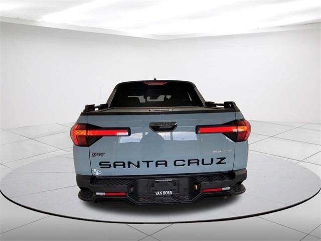 new 2024 Hyundai Santa Cruz car, priced at $37,602