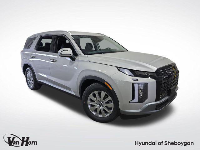 new 2025 Hyundai Palisade car, priced at $41,829