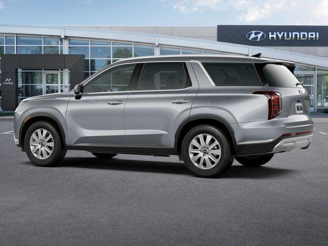 new 2025 Hyundai Palisade car, priced at $41,329