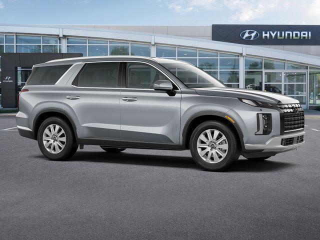 new 2025 Hyundai Palisade car, priced at $41,329