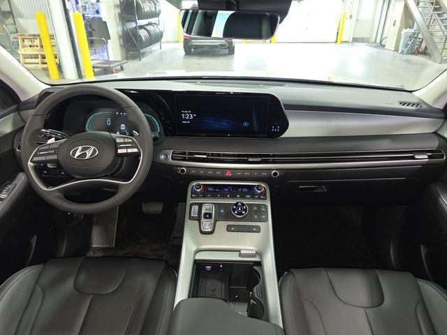 new 2025 Hyundai Palisade car, priced at $42,329