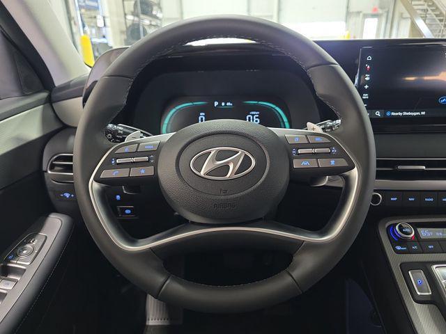 new 2025 Hyundai Palisade car, priced at $41,829