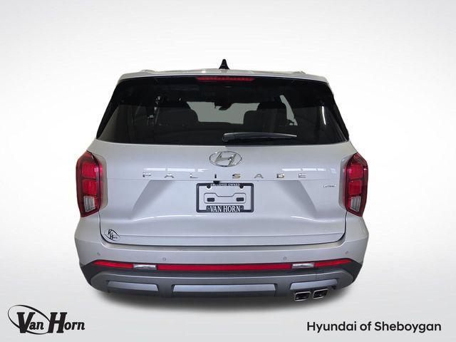 new 2025 Hyundai Palisade car, priced at $42,329