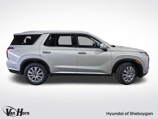 new 2025 Hyundai Palisade car, priced at $42,329