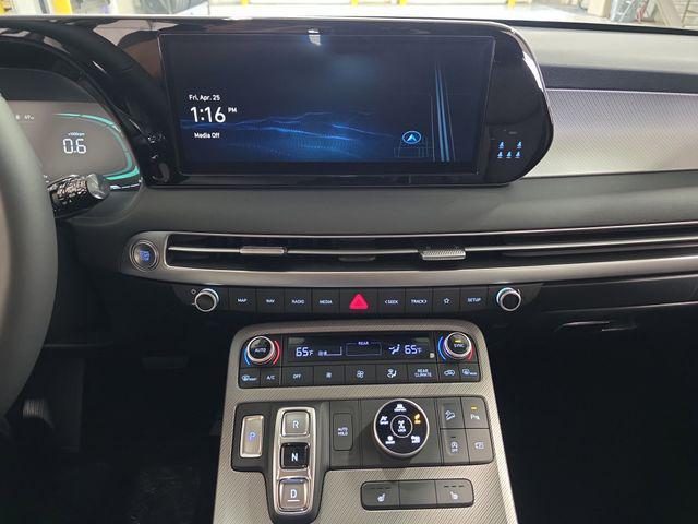 new 2025 Hyundai Palisade car, priced at $41,829