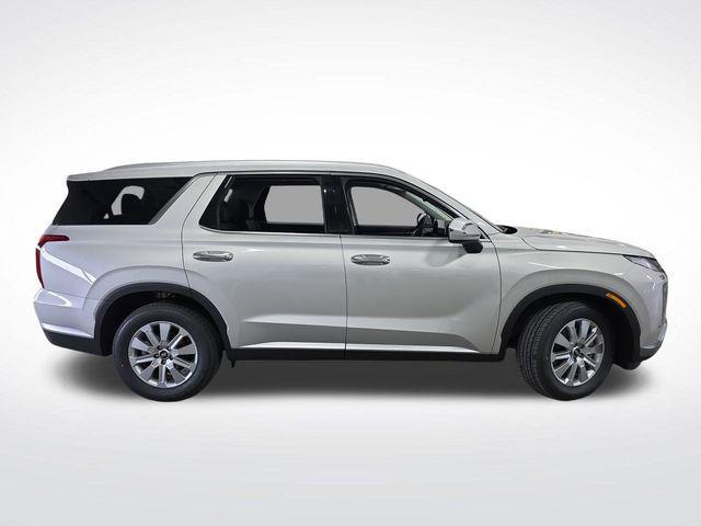 new 2025 Hyundai Palisade car, priced at $41,829