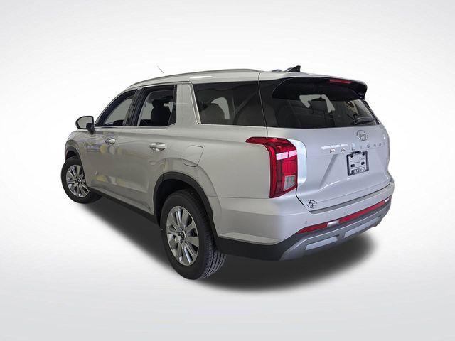 new 2025 Hyundai Palisade car, priced at $41,829