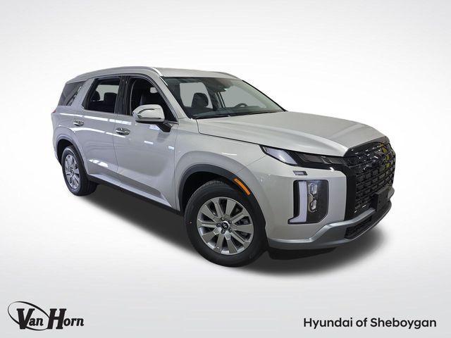new 2025 Hyundai Palisade car, priced at $42,329
