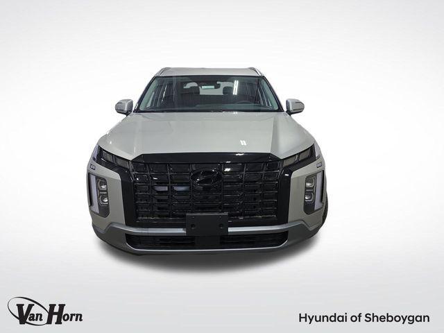 new 2025 Hyundai Palisade car, priced at $42,329