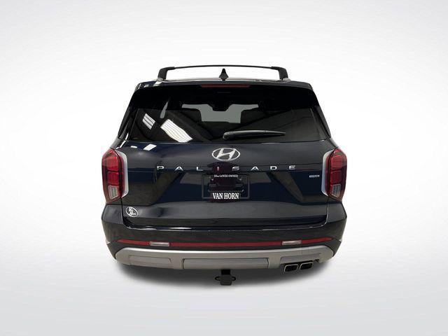 used 2023 Hyundai Palisade car, priced at $35,989