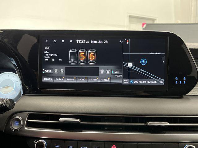 used 2023 Hyundai Palisade car, priced at $35,989