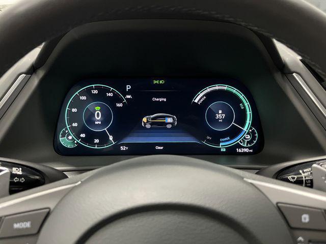 used 2023 Hyundai Sonata Hybrid car, priced at $23,496
