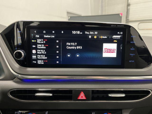 used 2023 Hyundai Sonata Hybrid car, priced at $23,496