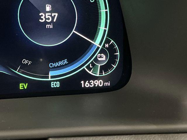 used 2023 Hyundai Sonata Hybrid car, priced at $23,496