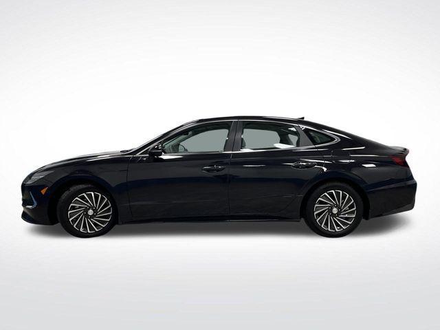used 2023 Hyundai Sonata Hybrid car, priced at $23,496