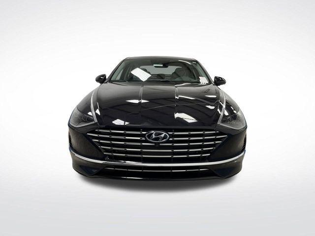 used 2023 Hyundai Sonata Hybrid car, priced at $23,496