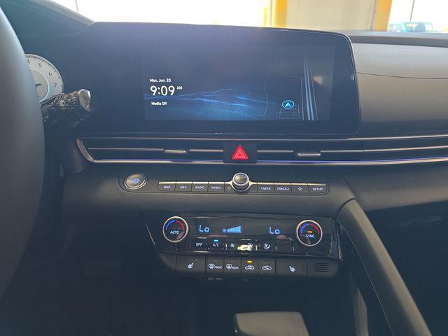 new 2025 Hyundai Elantra car, priced at $26,851