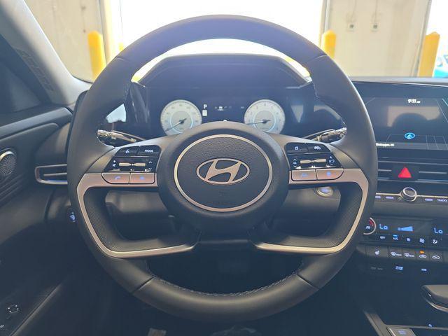 new 2025 Hyundai Elantra car, priced at $26,851