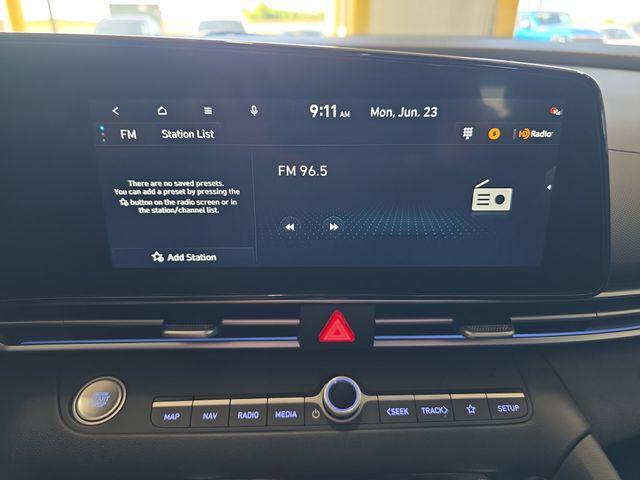 new 2025 Hyundai Elantra car, priced at $26,851