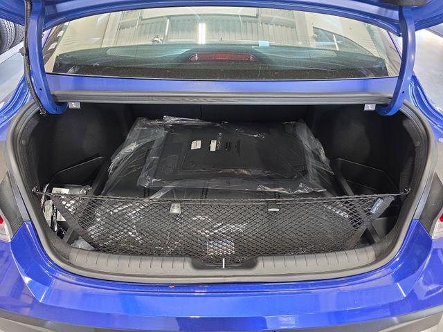 new 2025 Hyundai Elantra car, priced at $26,851