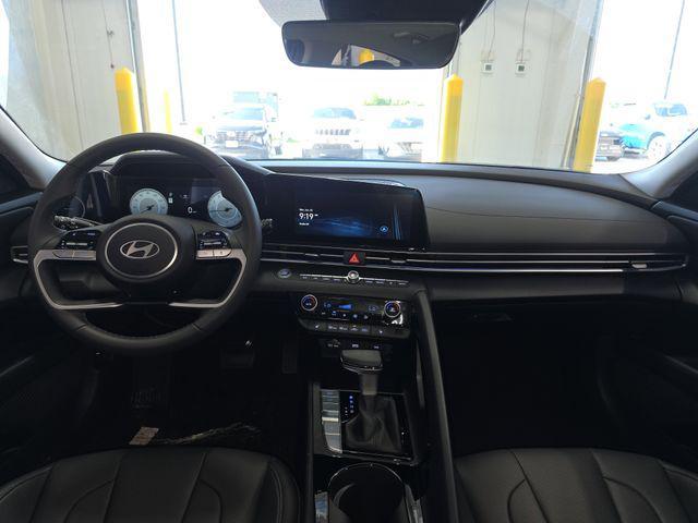 new 2025 Hyundai Elantra car, priced at $26,851