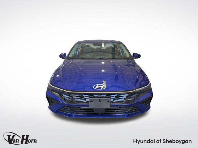 new 2025 Hyundai Elantra car, priced at $26,851