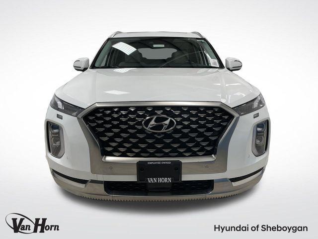 used 2022 Hyundai Palisade car, priced at $35,867