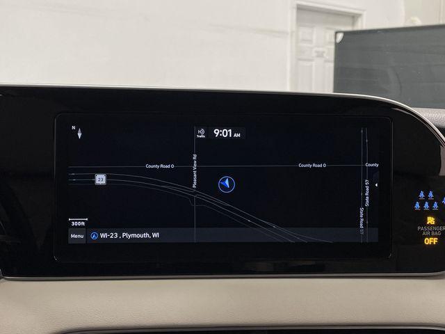 used 2022 Hyundai Palisade car, priced at $33,162