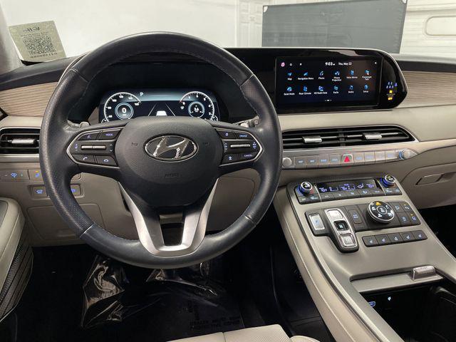 used 2022 Hyundai Palisade car, priced at $33,162