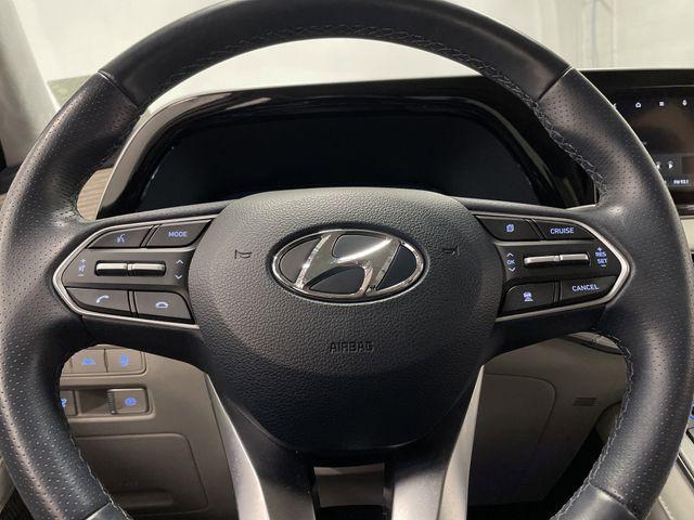 used 2022 Hyundai Palisade car, priced at $33,162