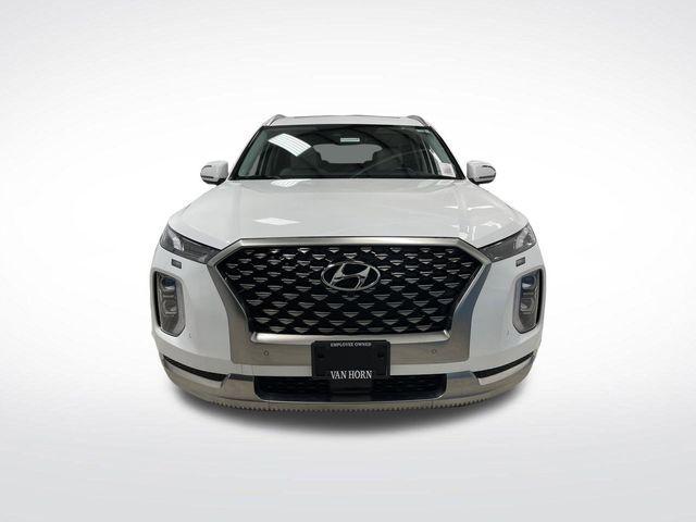 used 2022 Hyundai Palisade car, priced at $33,162