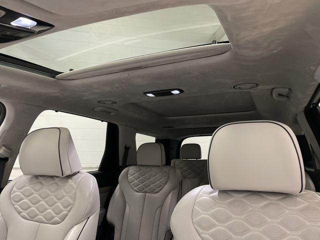 used 2022 Hyundai Palisade car, priced at $35,867