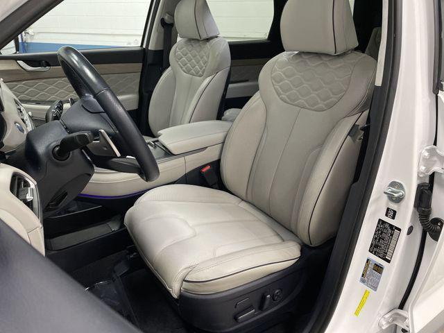 used 2022 Hyundai Palisade car, priced at $33,162