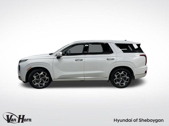used 2022 Hyundai Palisade car, priced at $35,867