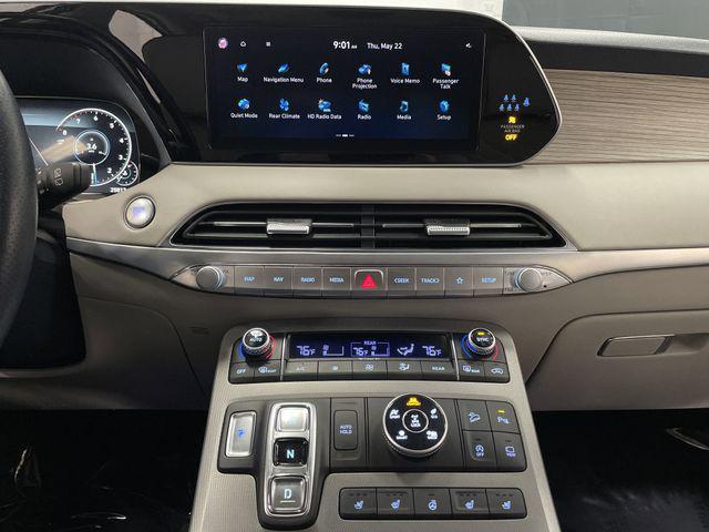 used 2022 Hyundai Palisade car, priced at $35,867