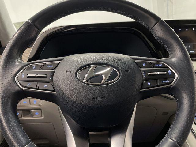 used 2022 Hyundai Palisade car, priced at $35,867