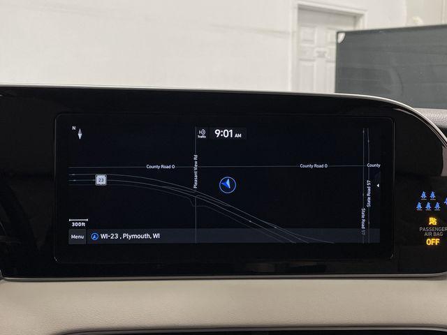 used 2022 Hyundai Palisade car, priced at $35,867