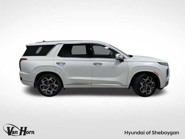 used 2022 Hyundai Palisade car, priced at $35,867