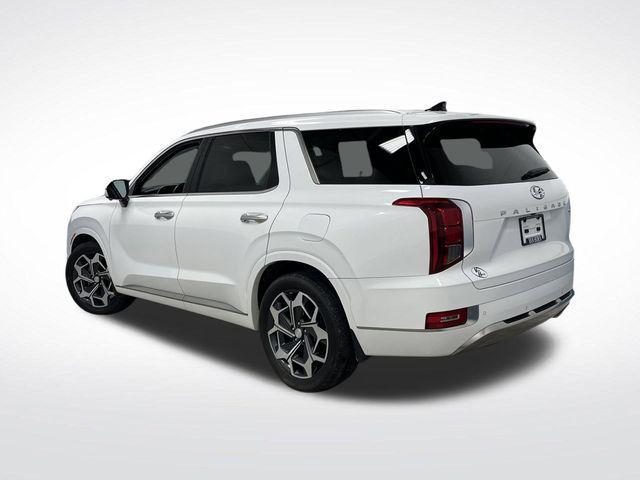used 2022 Hyundai Palisade car, priced at $33,162