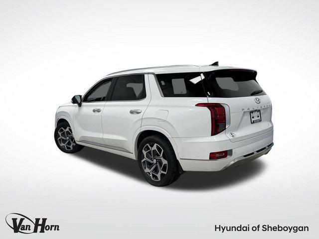 used 2022 Hyundai Palisade car, priced at $35,867