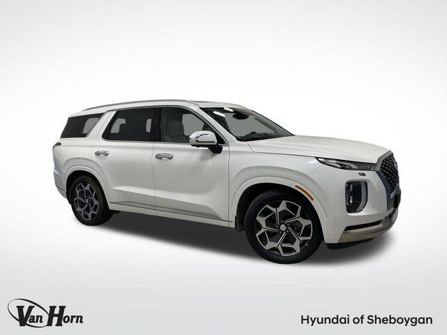 used 2022 Hyundai Palisade car, priced at $35,867