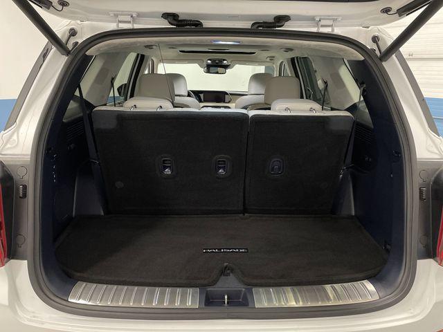 used 2022 Hyundai Palisade car, priced at $35,867