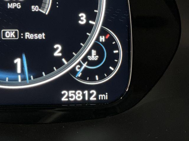 used 2022 Hyundai Palisade car, priced at $33,162