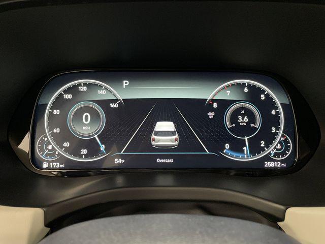 used 2022 Hyundai Palisade car, priced at $33,162