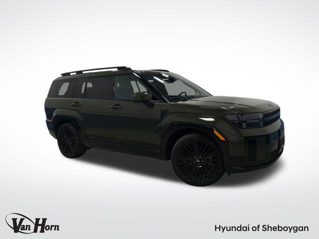 used 2025 Hyundai SANTA FE HEV car, priced at $45,288