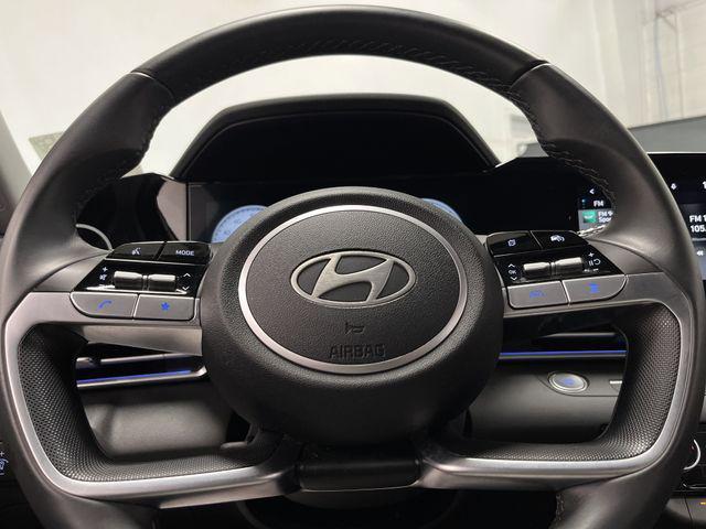 used 2024 Hyundai Elantra car, priced at $20,481