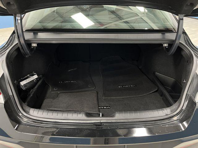 used 2024 Hyundai Elantra car, priced at $20,481