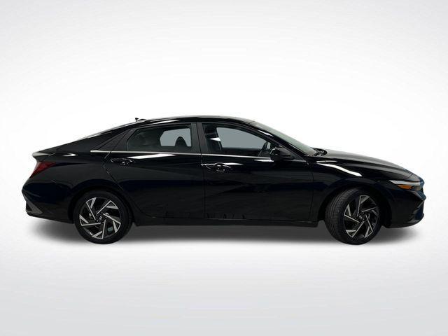 used 2024 Hyundai Elantra car, priced at $20,481