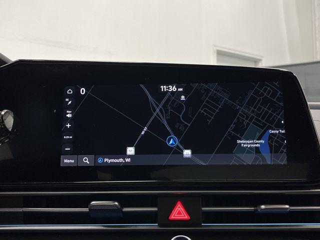 used 2024 Hyundai Elantra car, priced at $20,481